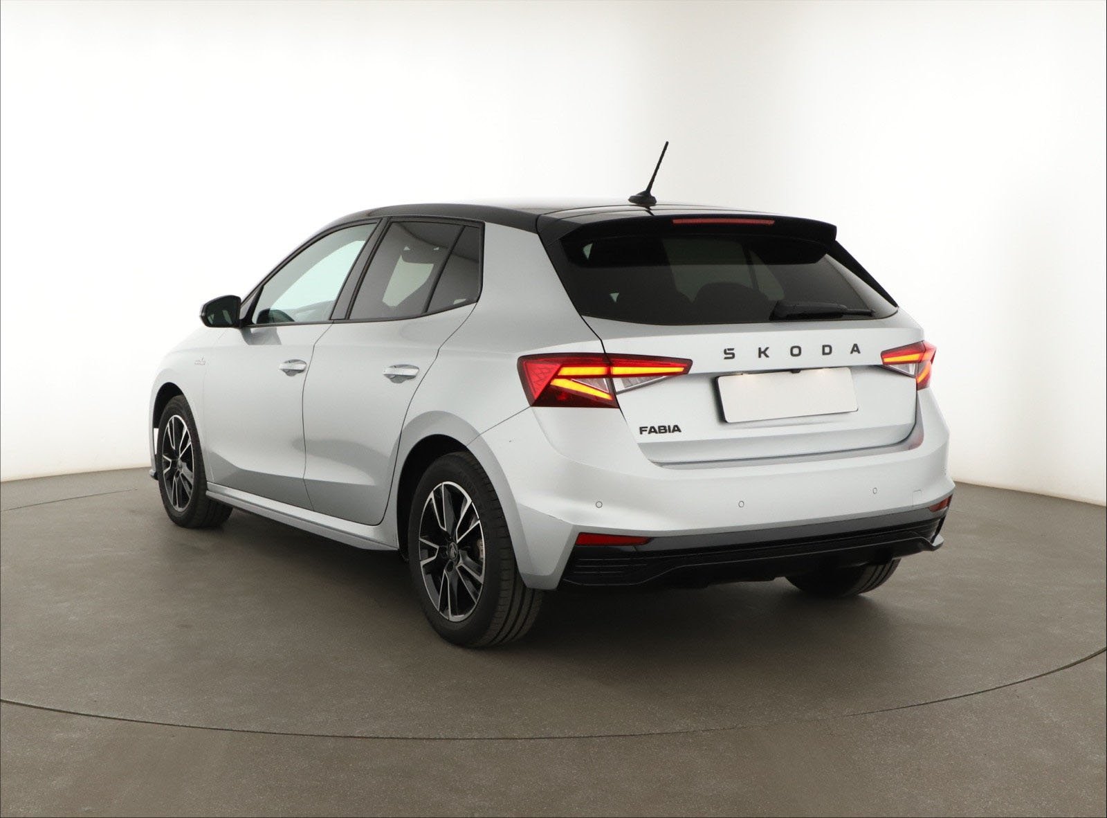 Škoda Fabia - 2025