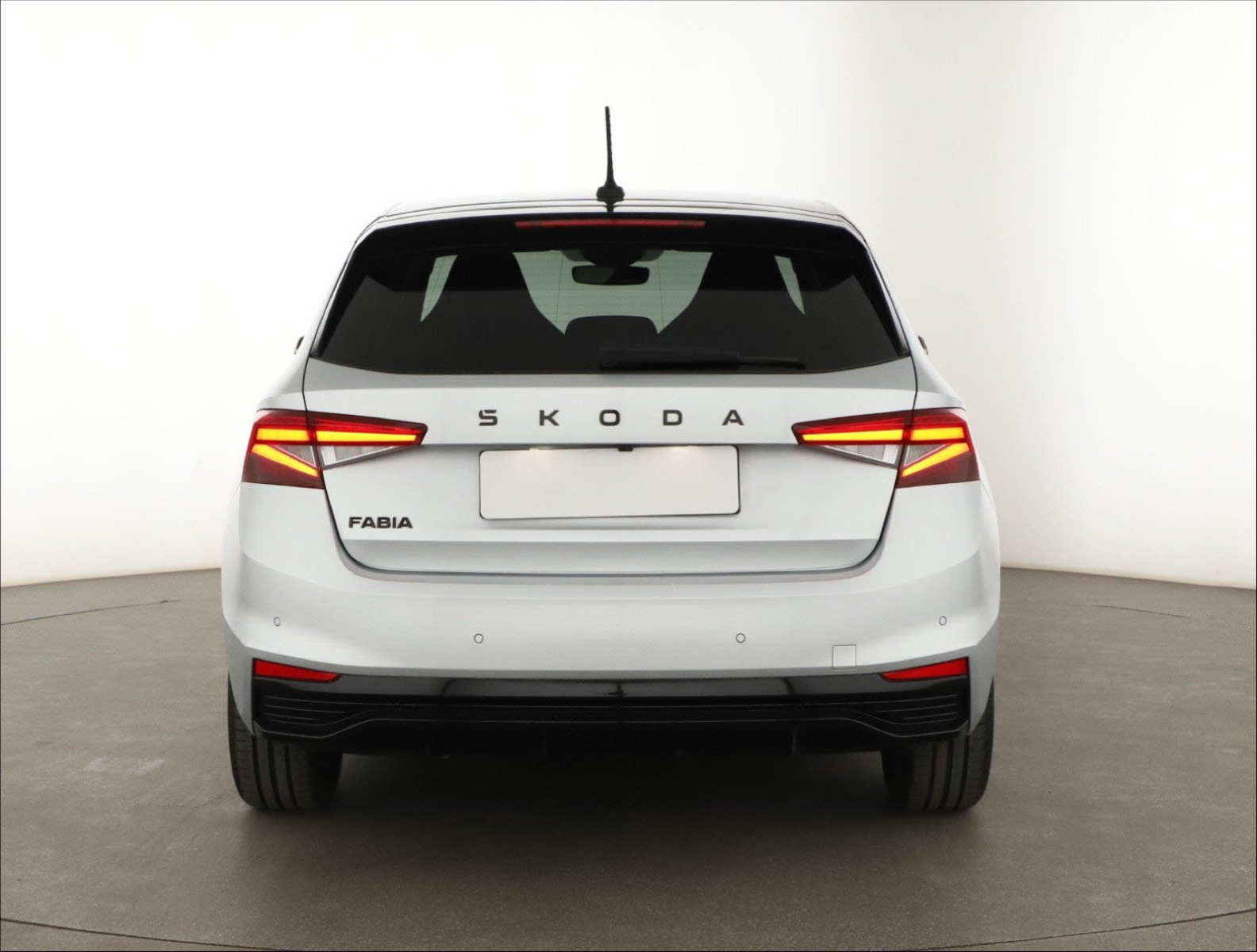 Škoda Fabia - 2025