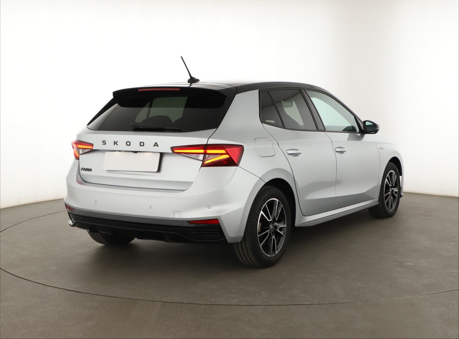 Škoda Fabia - 2025