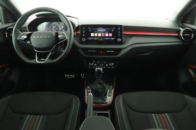 Škoda Fabia - 2025
