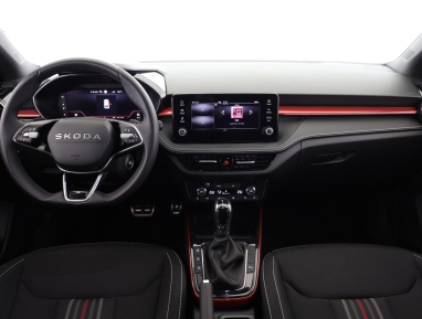 Škoda Fabia - 2025