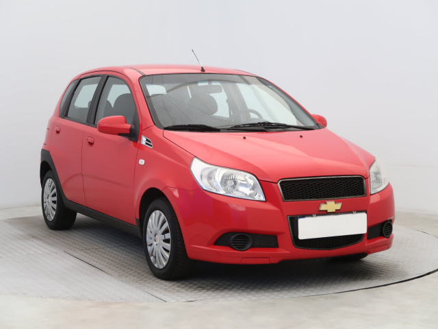 Chevrolet Aveo 2008