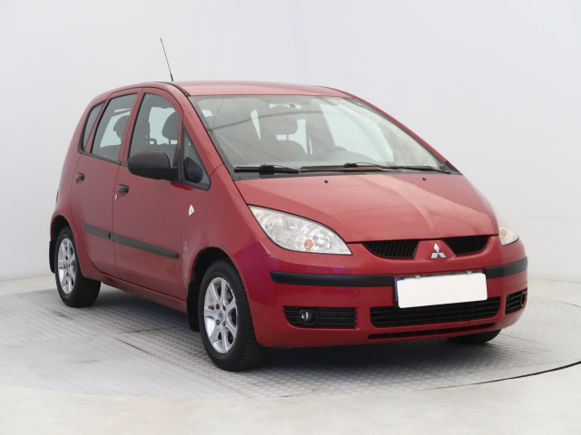 Mitsubishi Colt, 2008