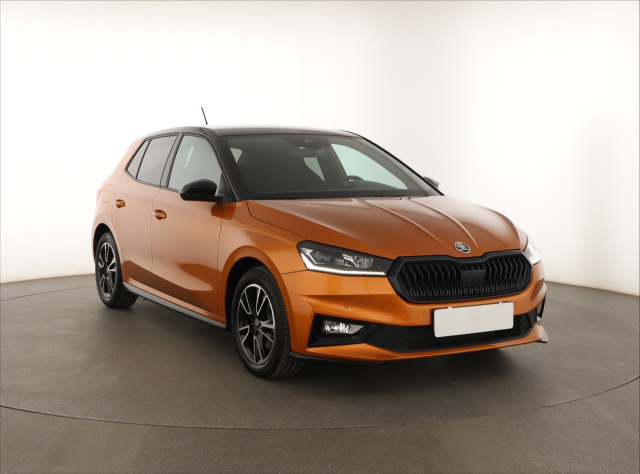 Škoda Fabia 2025