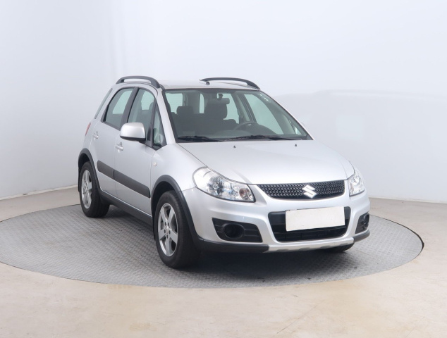 Suzuki SX4 2014