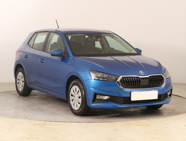 Škoda Fabia 2023