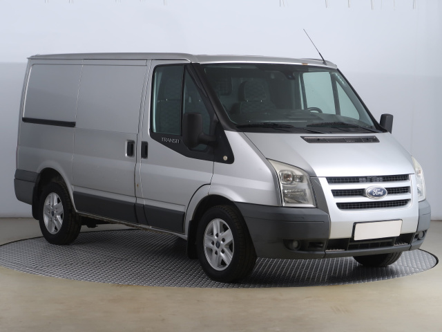 Ford Transit 2012