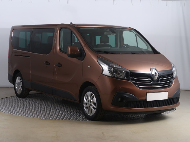 Renault Trafic 2017