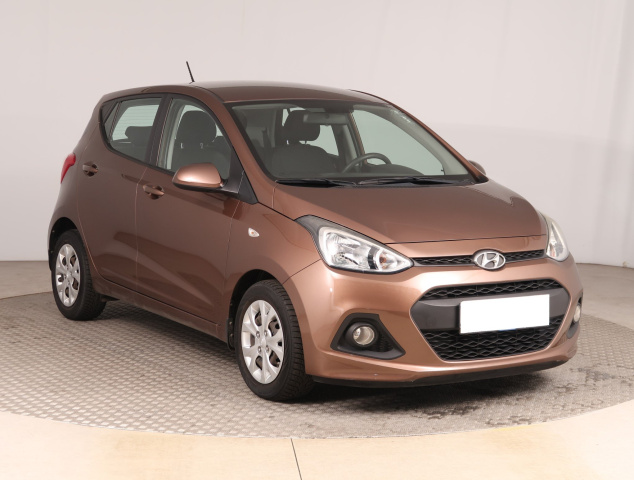Hyundai i10, 2016