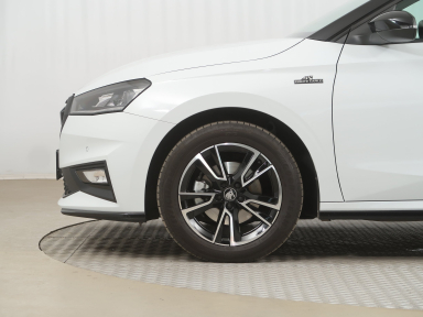 Škoda Fabia - 2025