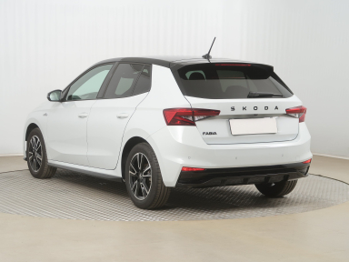 Škoda Fabia - 2025
