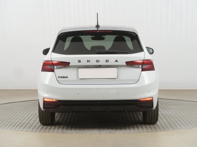 Škoda Fabia - 2025