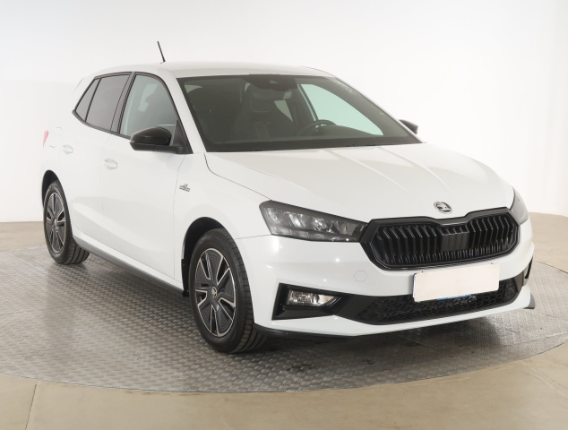 Škoda Fabia 2025