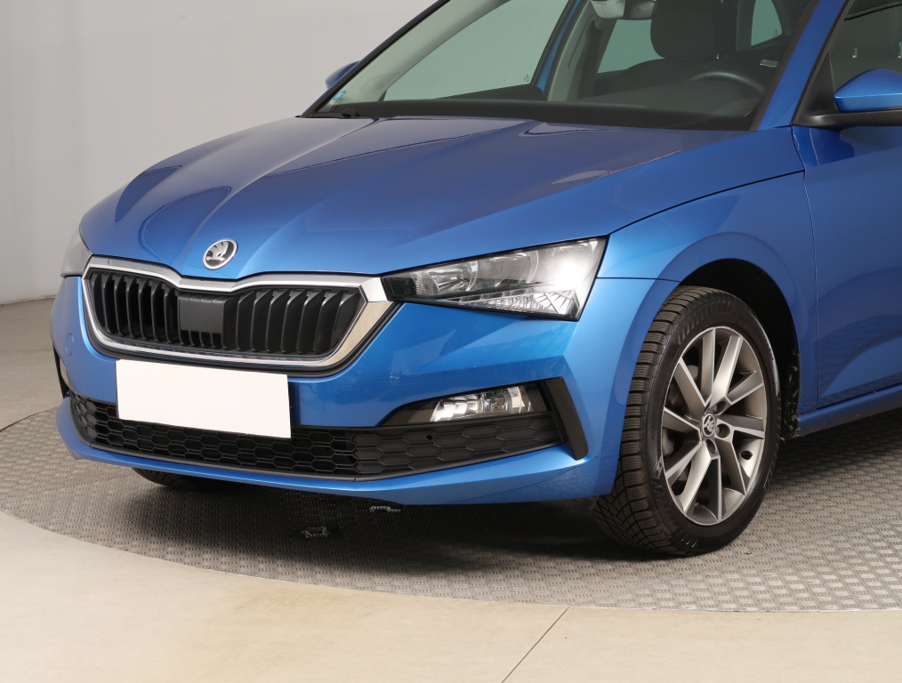 Škoda Scala