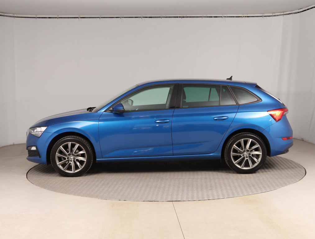 Škoda Scala