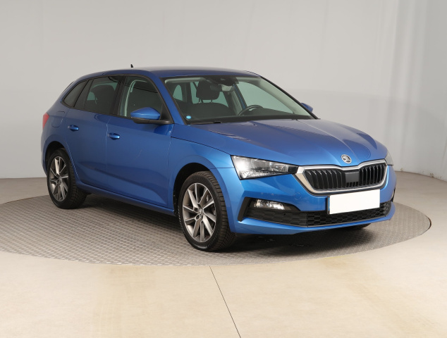 Škoda Scala 2021