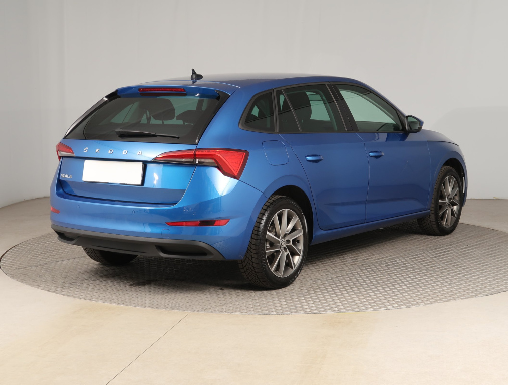 Škoda Scala