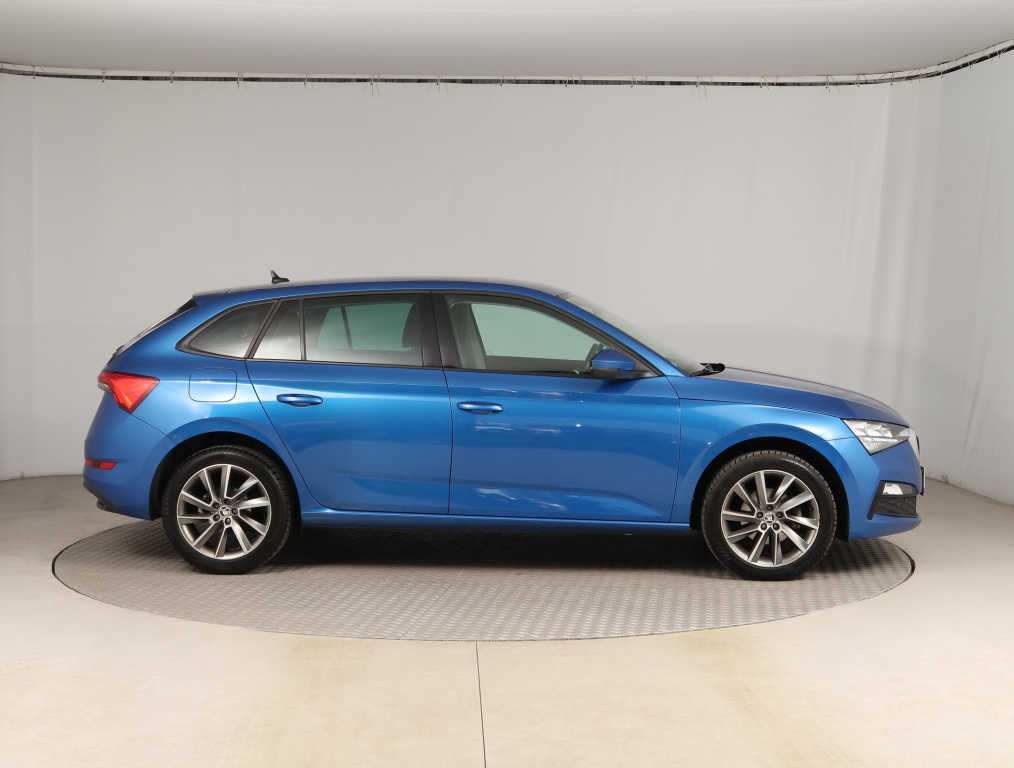 Škoda Scala
