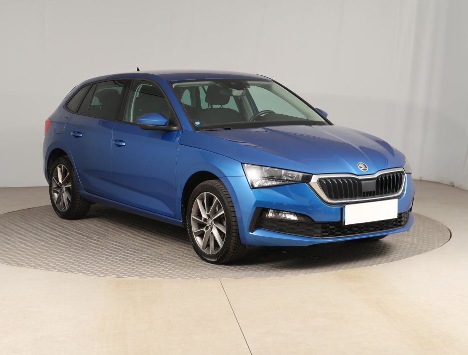 Skoda Scala - 2021