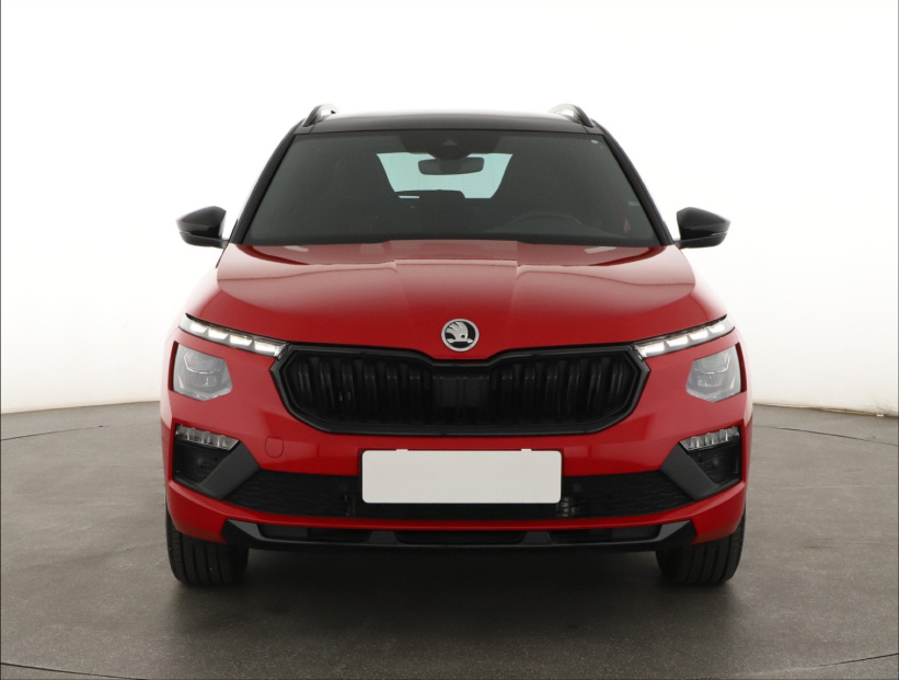 Škoda Kamiq, 2026