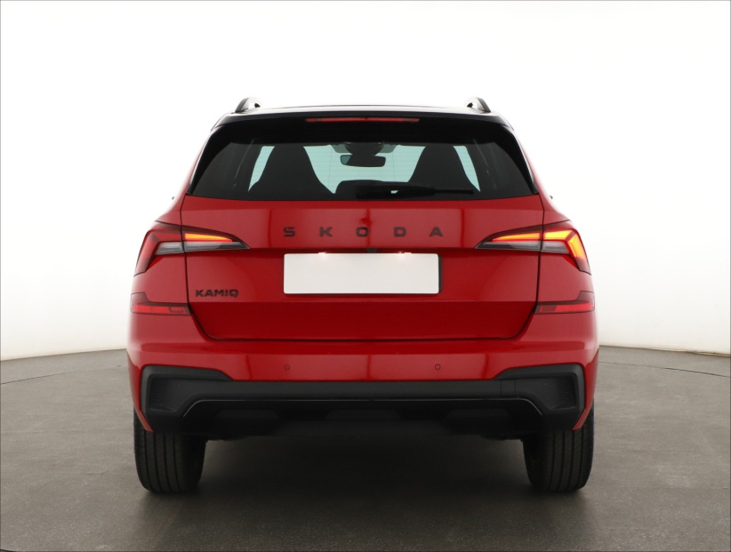 Škoda Kamiq, 2026