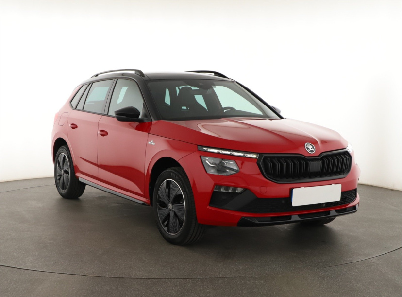 Škoda Kamiq, 2026