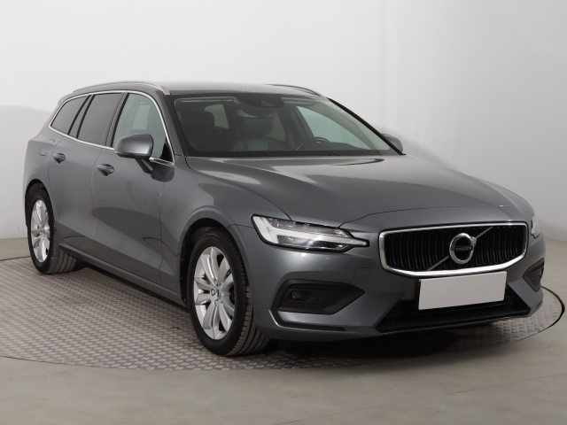 Volvo V60 2021