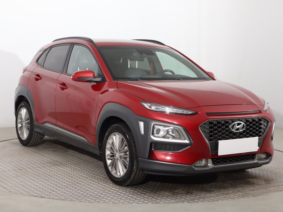 Hyundai Kona - 2018
