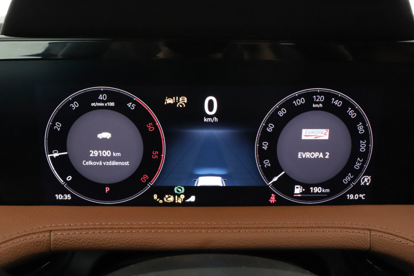 Škoda Superb, 2025