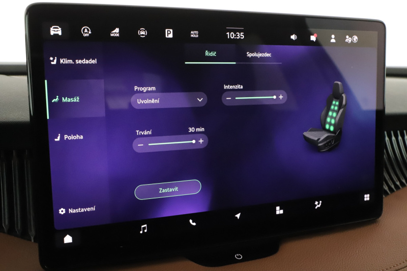 Škoda Superb, 2025