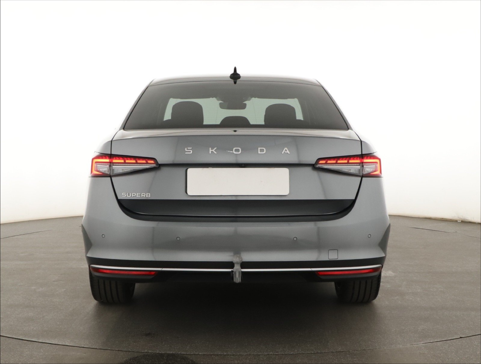 Škoda Superb - 2025