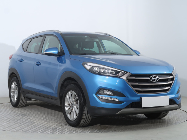 Hyundai Tucson 2016