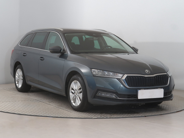 Škoda Octavia, 2020