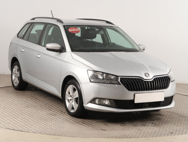 Škoda Fabia 2019