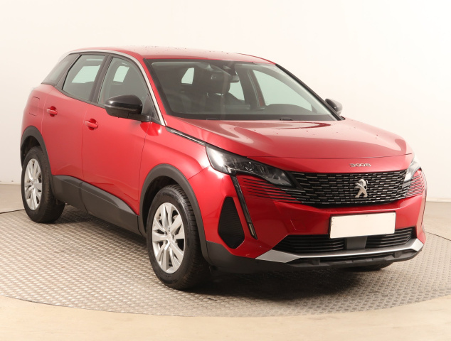 Peugeot 3008 2022