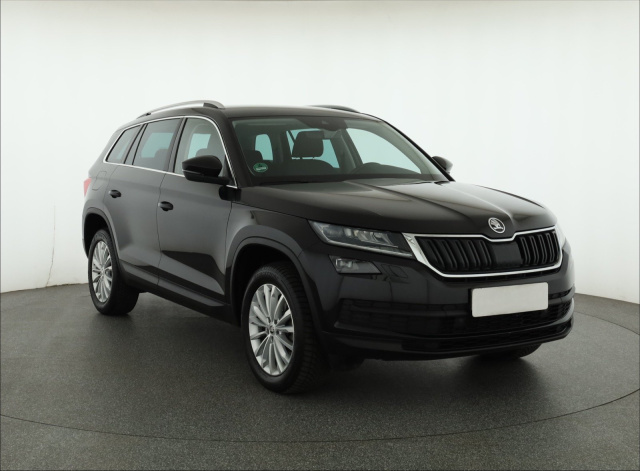 Škoda Kodiaq 2019