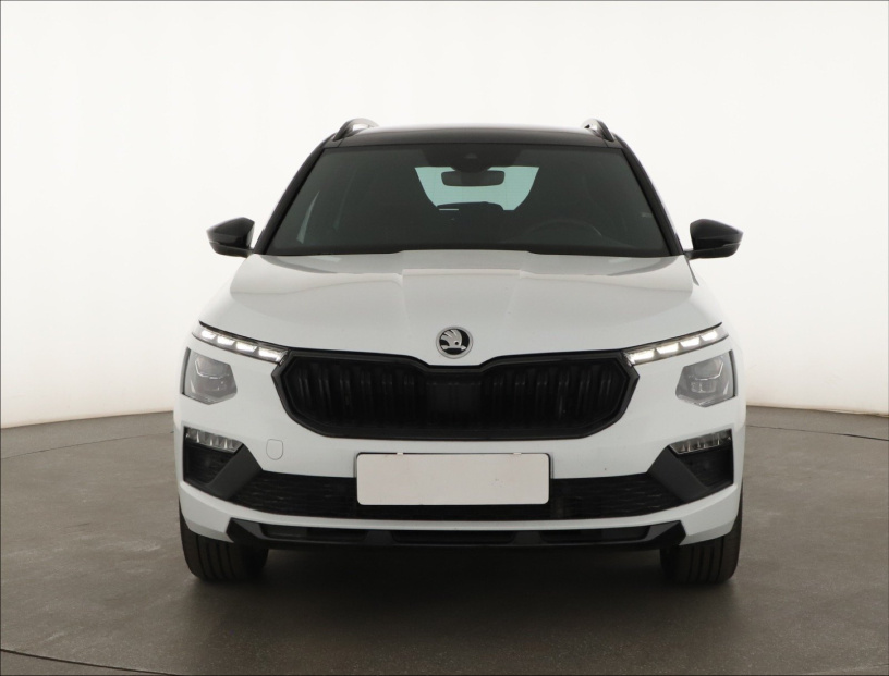Škoda Kamiq, 2025