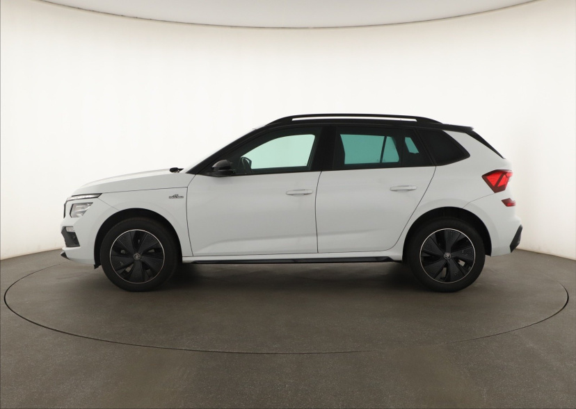 Škoda Kamiq, 2025