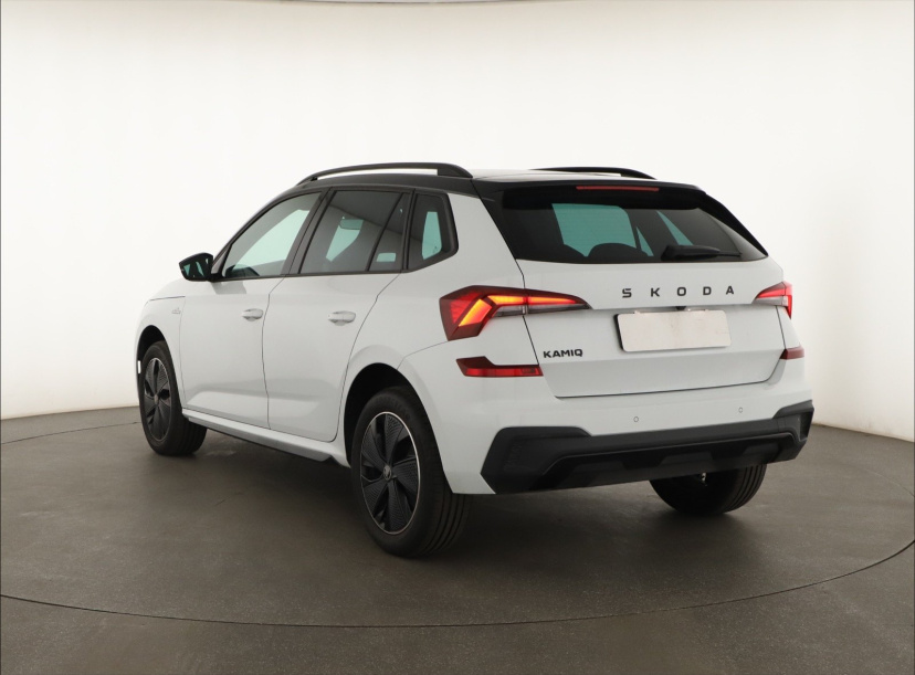 Škoda Kamiq, 2025