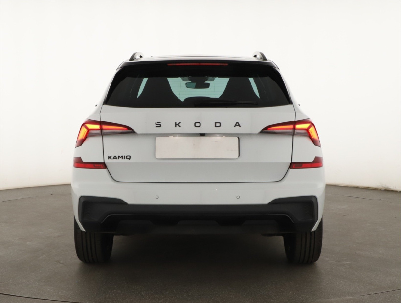 Škoda Kamiq, 2025