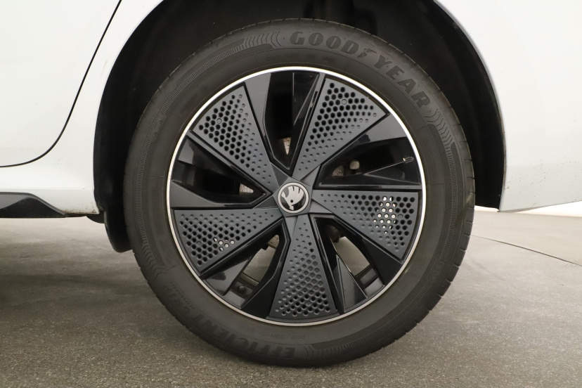 Škoda Kamiq, 2025