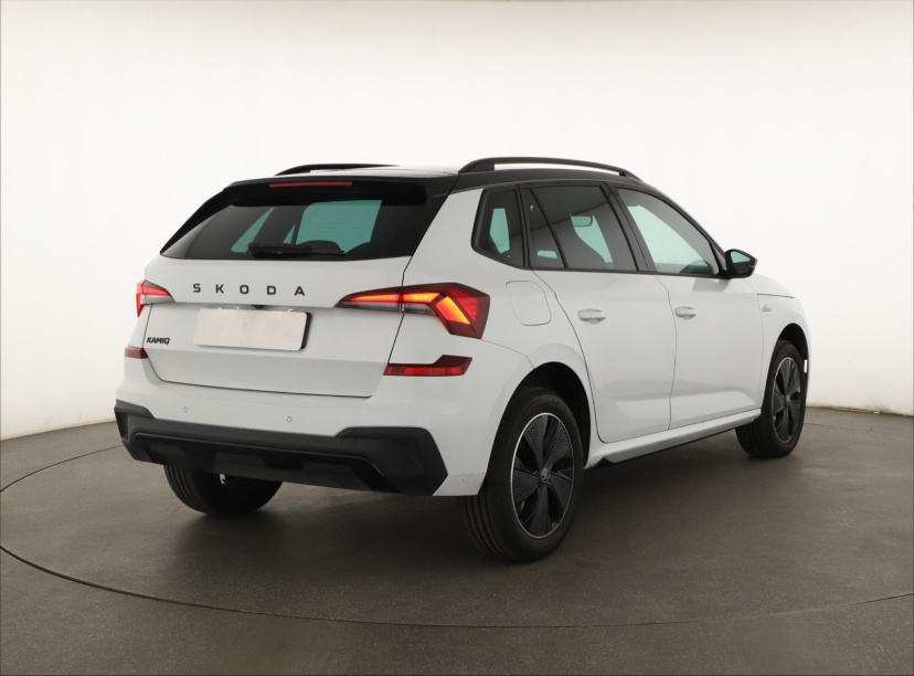 Škoda Kamiq, 2025