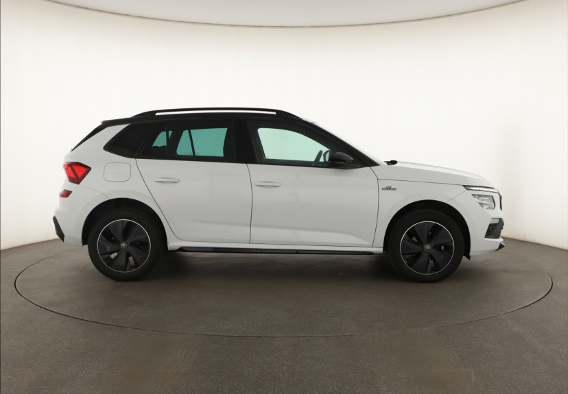 Škoda Kamiq, 2025