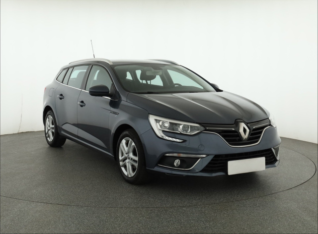 Renault Megane 2017