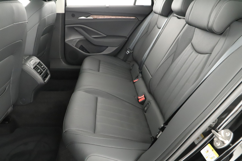 Škoda Superb, 2025