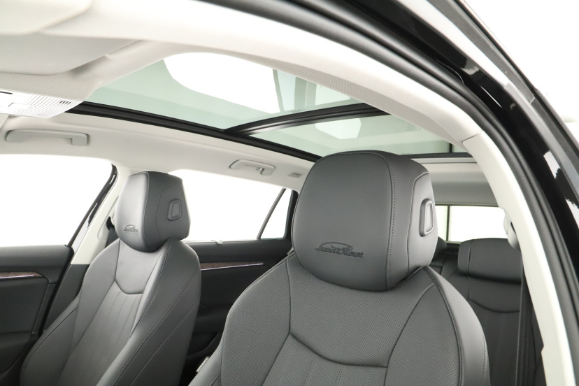 Škoda Superb, 2025