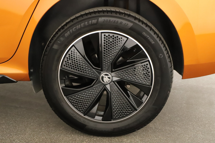 Škoda Kamiq, 2025