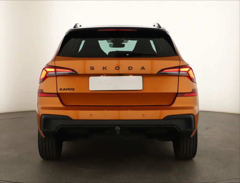 Škoda Kamiq, 2025