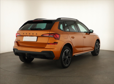 Škoda Kamiq - 2025