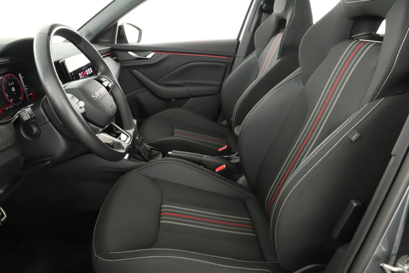 Škoda Kamiq, 2025